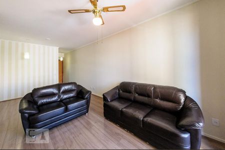 Sala de apartamento para alugar com 1 quarto, 65m² em Vila Itapura, Campinas