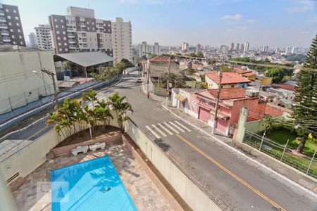 Vista do Quarto 1 de apartamento à venda com 2 quartos, 47m² em Vila Bruna, São Paulo