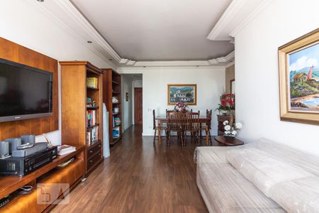 Sala de apartamento à venda com 3 quartos, 109m² em Centro, Osasco