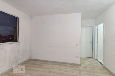 Sala de Estar de apartamento à venda com 2 quartos, 41m² em Santos Dumont, São Leopoldo