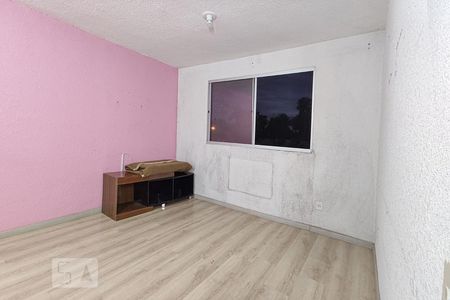 Sala de Estar de apartamento à venda com 2 quartos, 41m² em Santos Dumont, São Leopoldo