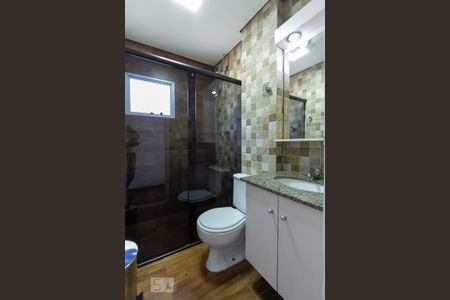 Apartamento à venda com 65m², 2 quartos e 1 vaga Apartamento à venda com 65m², 2 quartos e 1 vagaBanheiro