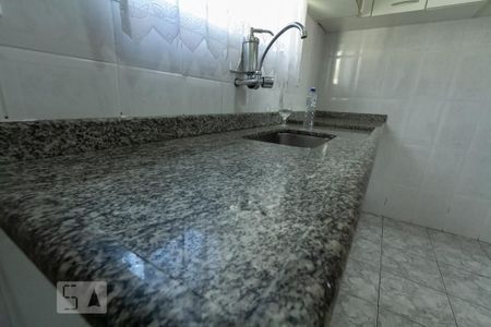 Apartamento à venda com 65m², 2 quartos e 1 vaga Apartamento à venda com 65m², 2 quartos e 1 vagaCozinha
