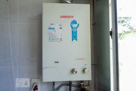 Apartamento à venda com 65m², 2 quartos e 1 vaga Apartamento à venda com 65m², 2 quartos e 1 vagaAquecedor