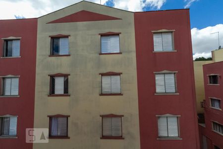 Vista de apartamento à venda com 2 quartos, 49m² em Baeta Neves, São Bernardo do Campo