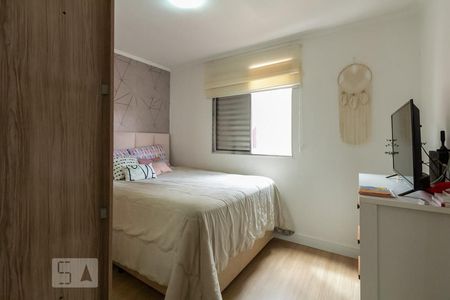 Quarto 1 de apartamento à venda com 2 quartos, 49m² em Baeta Neves, São Bernardo do Campo