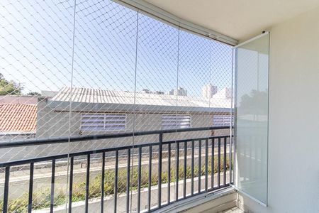 Vista da Varanda de apartamento à venda com 3 quartos, 76m² em Vila Moinho Velho, São Paulo