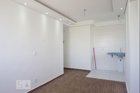 Sala de apartamento à venda com 2 quartos, 41m² em Itaquera, São Paulo