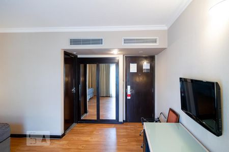 Studio de apartamento para alugar com 1 quarto, 31m² em Chácara Santo Antônio (zona Sul), São Paulo