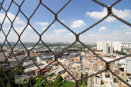 Vista da Sala de apartamento à venda com 3 quartos, 130m² em Vila Augusta, Guarulhos
