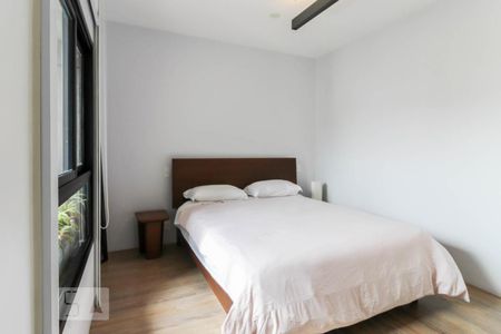 Suíte  de apartamento para alugar com 1 quarto, 47m² em Itaim Bibi, São Paulo