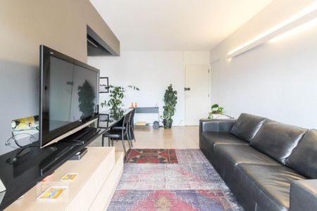 Sala de apartamento para alugar com 1 quarto, 47m² em Itaim Bibi, São Paulo