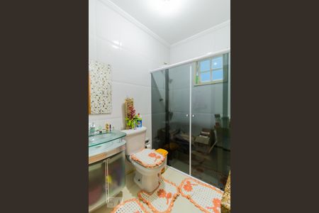 Banheiro de casa à venda com 5 quartos, 280m² em Vila Regina ( Zona Leste), São Paulo