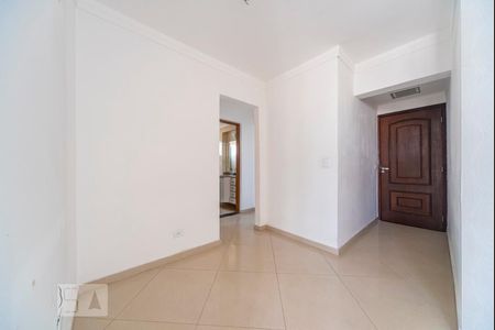 Sala de apartamento para alugar com 2 quartos, 60m² em Vila Alzira, Santo André