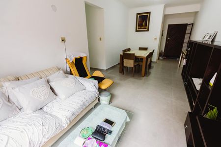 Sala de apartamento à venda com 3 quartos, 130m² em Bom Retiro, São Paulo