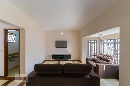 Sala de casa à venda com 4 quartos, 185m² em Cidade Universitária, Campinas