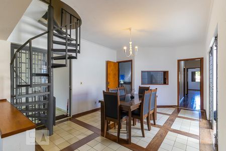 Sala de jantar de casa à venda com 4 quartos, 185m² em Cidade Universitária, Campinas