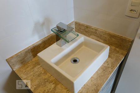 lavabo Banheiro - Torneira de apartamento à venda com 2 quartos, 67m² em Super Quadra Morumbi, São Paulo