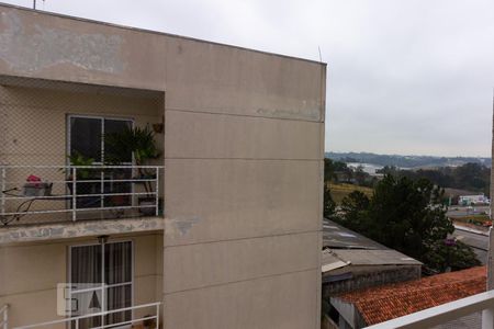 Vista da Varanda  de apartamento para alugar com 2 quartos, 50m² em Jardim dos Ipês, Cotia
