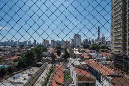 Vista de apartamento à venda com 4 quartos, 134m² em Jardim das Acácias, São Paulo