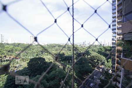 Vista da Sacada de apartamento para alugar com 3 quartos, 172m² em Setor Oeste, Goiânia