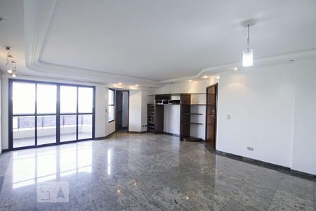 Sala de apartamento para alugar com 3 quartos, 172m² em Setor Oeste, Goiânia