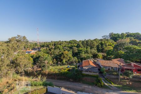 Vista da Varanda de apartamento para alugar com 3 quartos, 68m² em Vila Ipê, Campinas