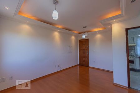 Sala de apartamento para alugar com 3 quartos, 68m² em Vila Ipê, Campinas