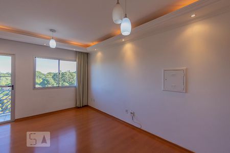 Sala de apartamento para alugar com 3 quartos, 68m² em Vila Ipê, Campinas