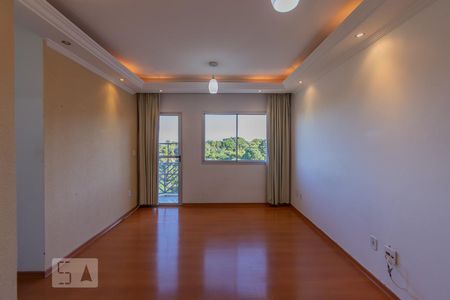 Detalhe Sala de apartamento para alugar com 3 quartos, 68m² em Vila Ipê, Campinas