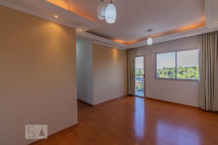 Sala de apartamento para alugar com 3 quartos, 68m² em Vila Ipê, Campinas