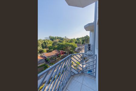 varanda de apartamento para alugar com 3 quartos, 68m² em Vila Ipê, Campinas