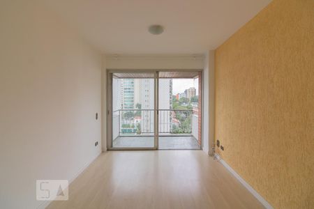 Sala de apartamento para alugar com 1 quarto, 54m² em Moema, São Paulo