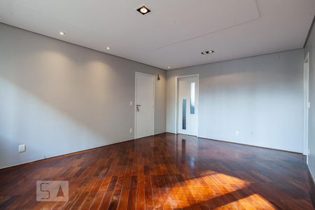 Sala de apartamento para alugar com 3 quartos, 80m² em Campestre, Santo André