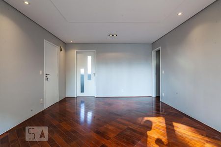 Sala de apartamento para alugar com 3 quartos, 80m² em Campestre, Santo André