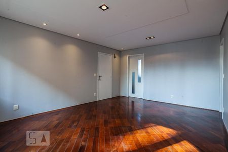 Sala de apartamento para alugar com 3 quartos, 80m² em Campestre, Santo André