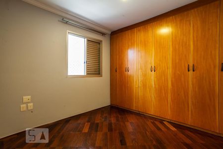 Suíte de apartamento para alugar com 3 quartos, 80m² em Campestre, Santo André