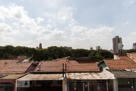 Vista da Suíte de casa à venda com 4 quartos, 250m² em Vila Guiomar, Santo André