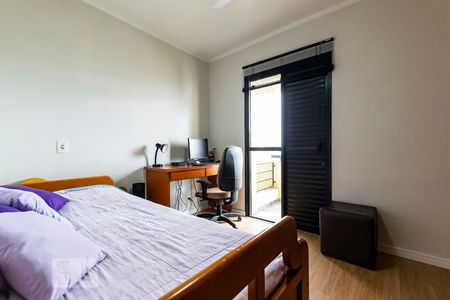 Quarto 1 de apartamento à venda com 3 quartos, 96m² em Vila Dom Pedro I, São Paulo