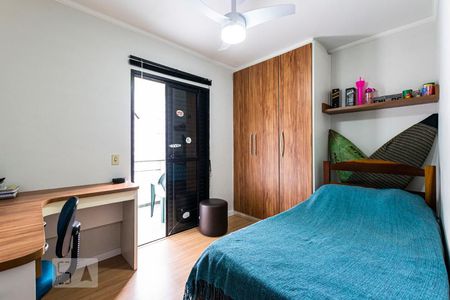 Quarto 2 de apartamento à venda com 3 quartos, 96m² em Vila Dom Pedro I, São Paulo