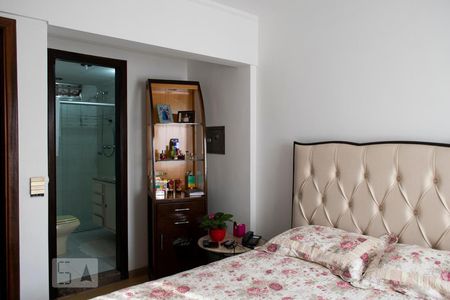 QUARTO 1 SUITE de apartamento à venda com 4 quartos, 130m² em Chora Menino, São Paulo