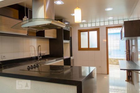 Cozinha de casa à venda com 3 quartos, 340m² em Jardim Orlandina, São Bernardo do Campo