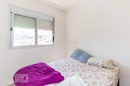 Suíte de apartamento à venda com 2 quartos, 63m² em Vila Maria Baixa, São Paulo