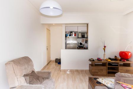 Sala de apartamento à venda com 2 quartos, 63m² em Vila Maria Baixa, São Paulo