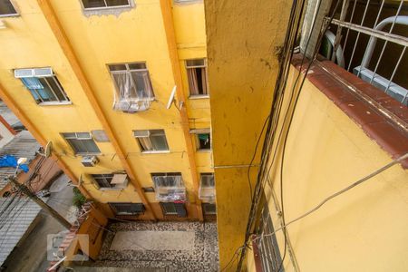 Vista da Sala de apartamento à venda com 3 quartos, 60m² em Penha Circular, Rio de Janeiro