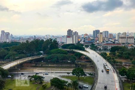 Vista da Sala de apartamento à venda com 2 quartos, 100m² em Centro Histórico de São Paulo, São Paulo