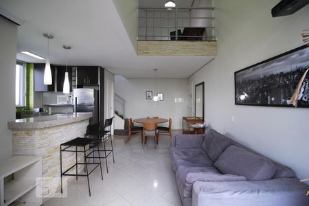 Apartamento à venda com 75m², 2 quartos e 1 vagaSala