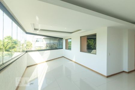 Sala de apartamento para alugar com 3 quartos, 100m² em Recreio dos Bandeirantes, Niterói