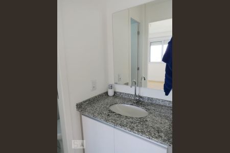 Banheiro de apartamento para alugar com 1 quarto, 39m² em Vila Maria, São Paulo