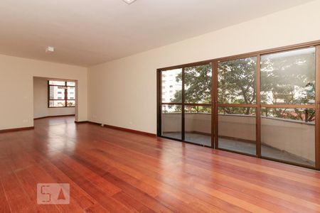 Sala de apartamento para alugar com 4 quartos, 200m² em Paraíso, São Paulo